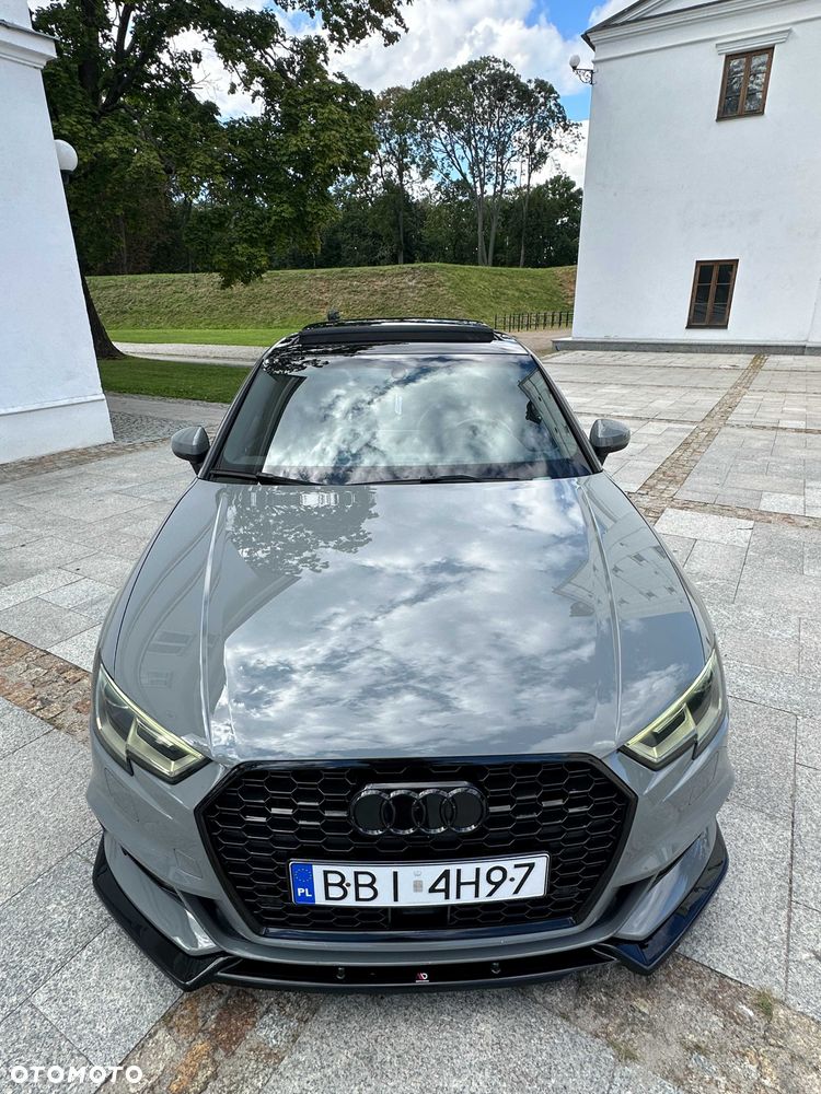Audi A3 Limousine - 3