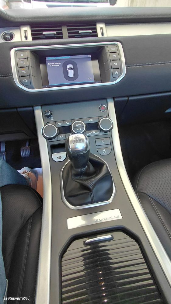 Land Rover Range Rover Evoque TD4 HSE - 17