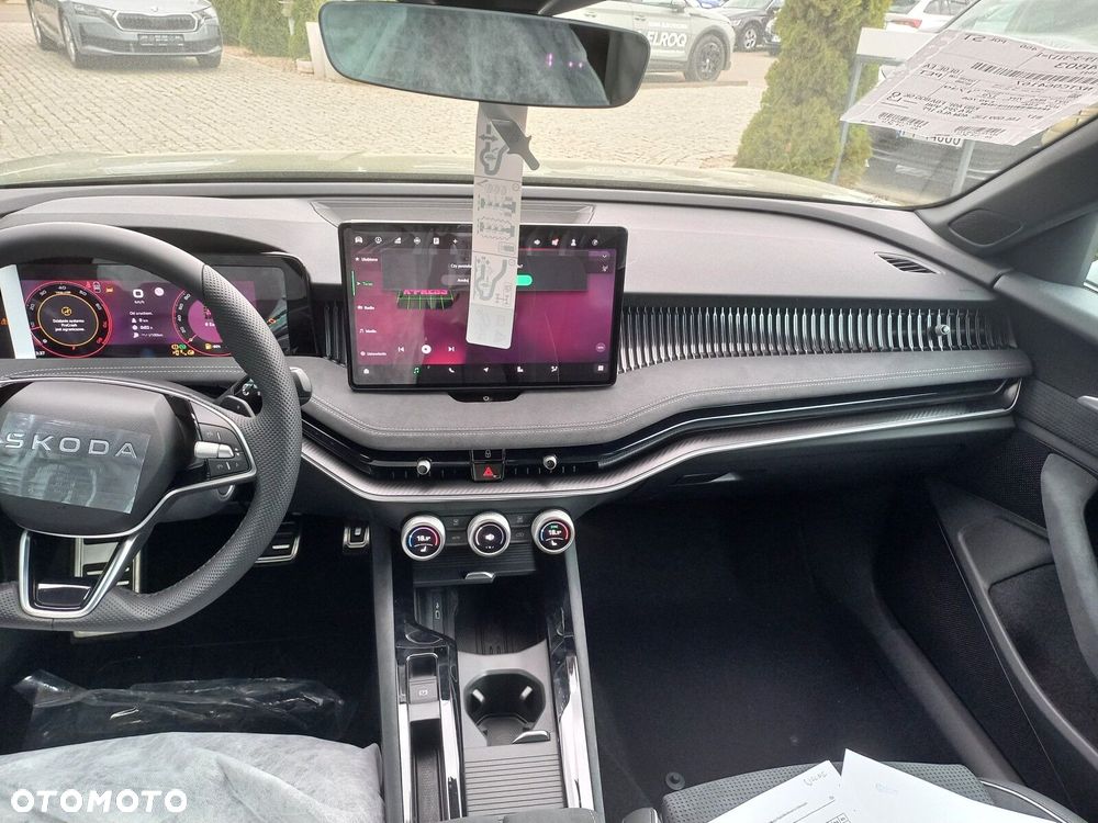 Skoda Superb 2.0 TSI Sportline DSG - 10