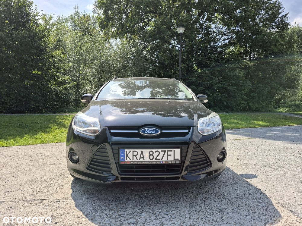 Ford Focus 1.0 EcoBoost Trend - 2