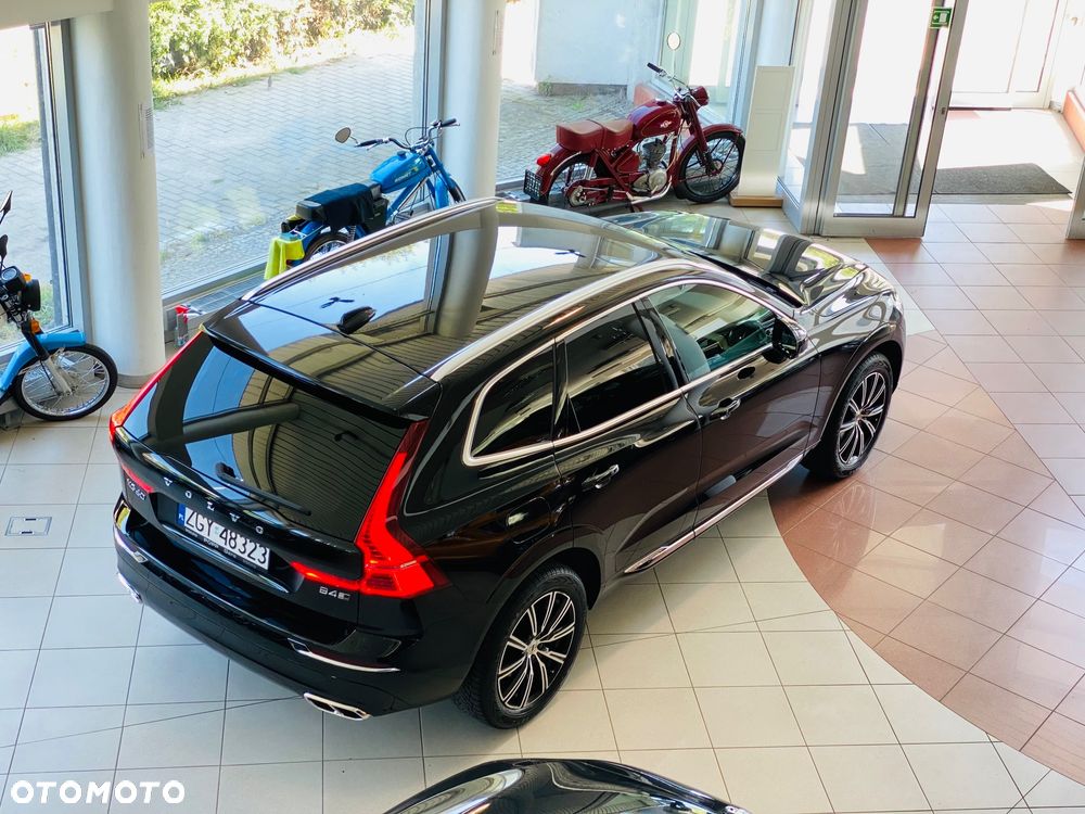 Volvo XC 60 B4 D AWD Inscription - 17