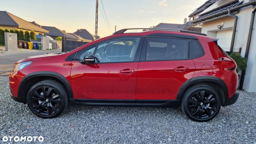 Peugeot 2008 PureTech 110 Stop&Start GT-Line Edition - 5