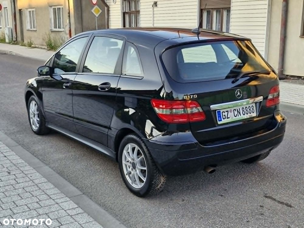 Mercedes-Benz Klasa B - 4