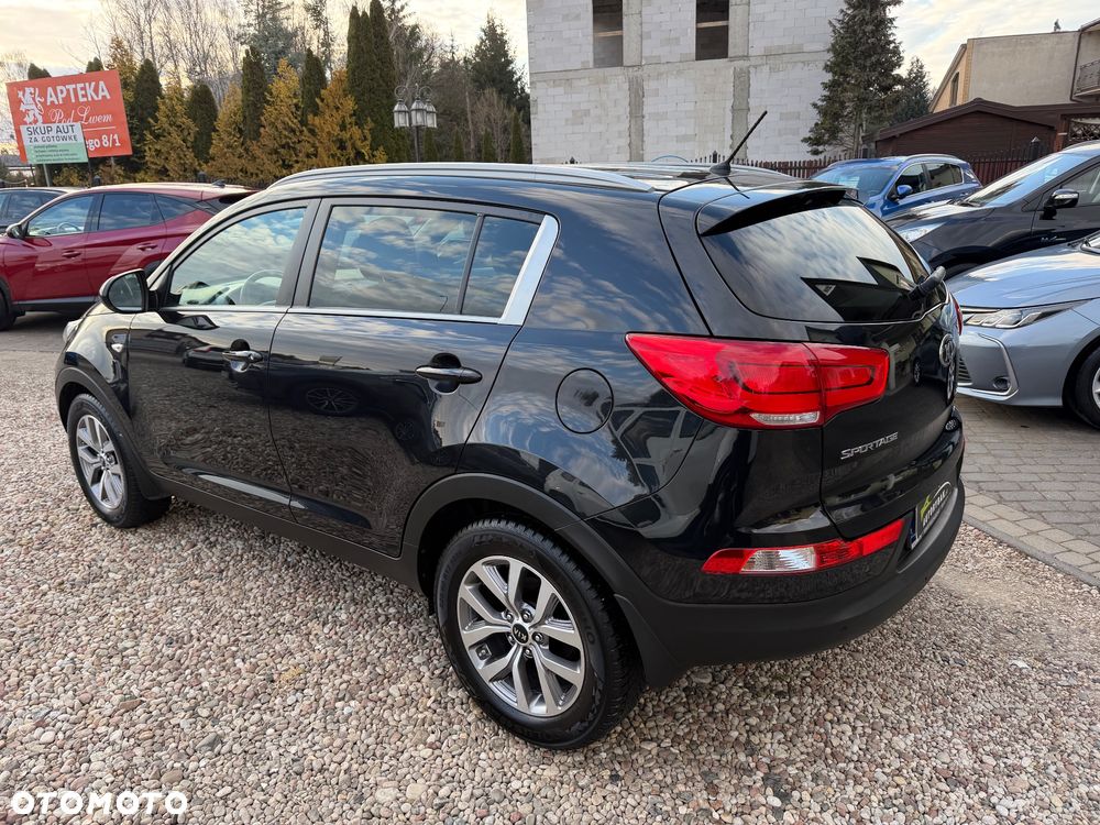 Kia Sportage 1.6 GDI XL 2WD - 40