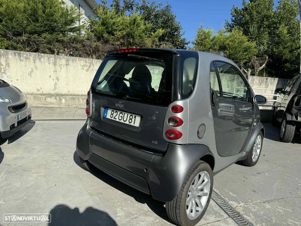 Smart ForTwo Coupé Passion cdi 41 - 5