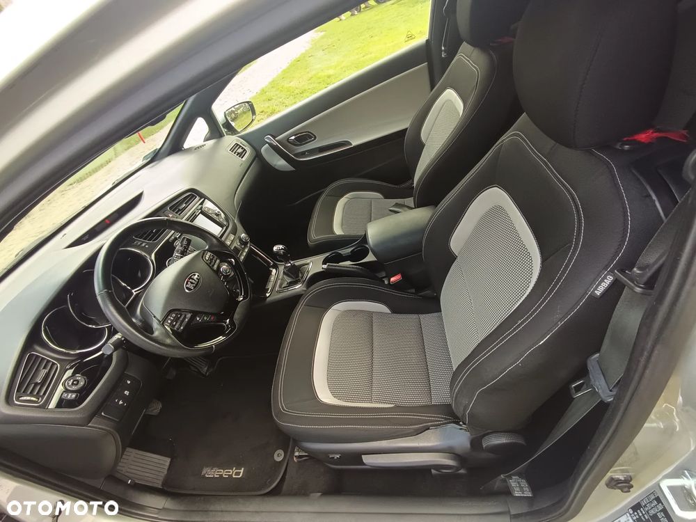 Kia ProCeed 1.6 GDI XL - 8