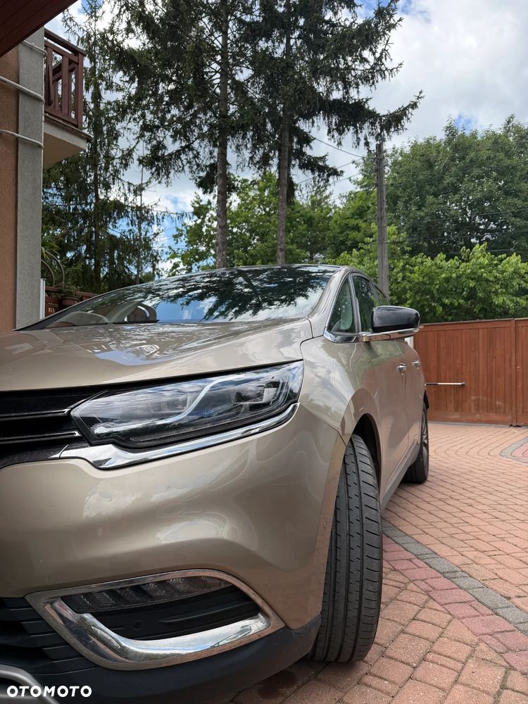 Renault Espace 1.6 dCi Energy Initiale Paris EDC - 2
