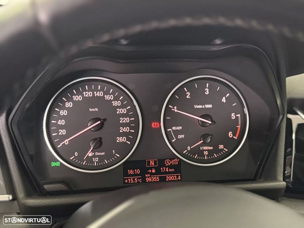 BMW 216 Gran Tourer d Line Sport - 23