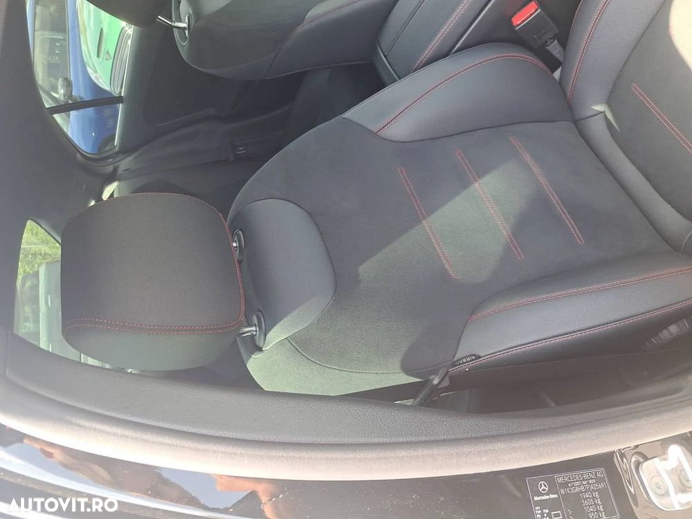 Mercedes-Benz A 200 MHEV 7G-DCT - 12