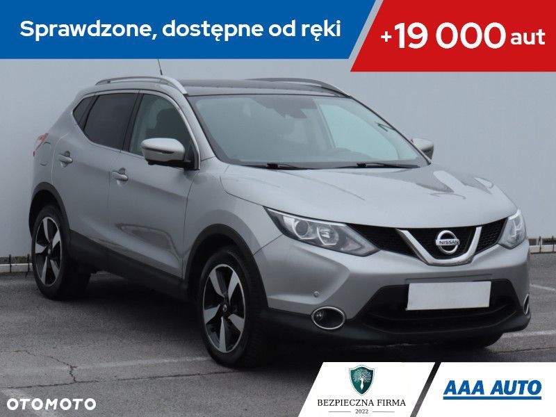 Nissan Qashqai - 2