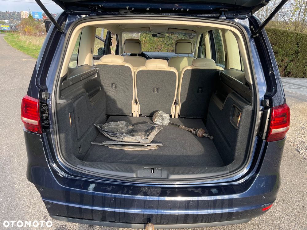 Volkswagen Sharan 2.0 TDI 4MOTION BlueMotion Technology Cup - 20