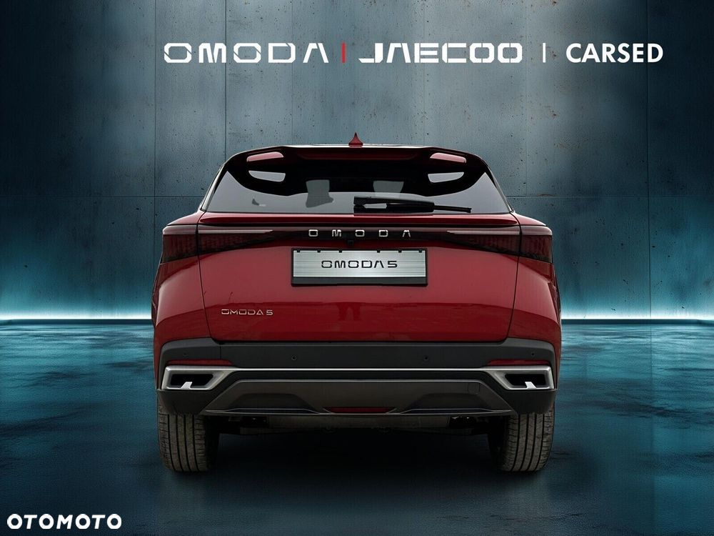 Omoda 5 - 6