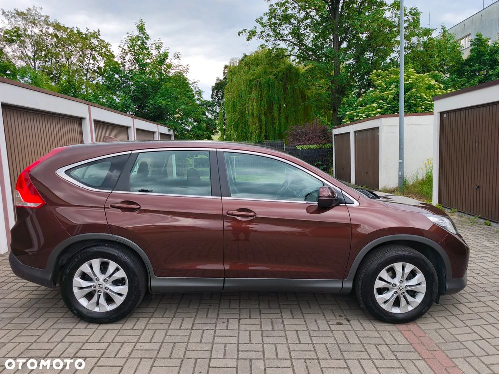 Honda CR-V 2.0 Elegance - 5