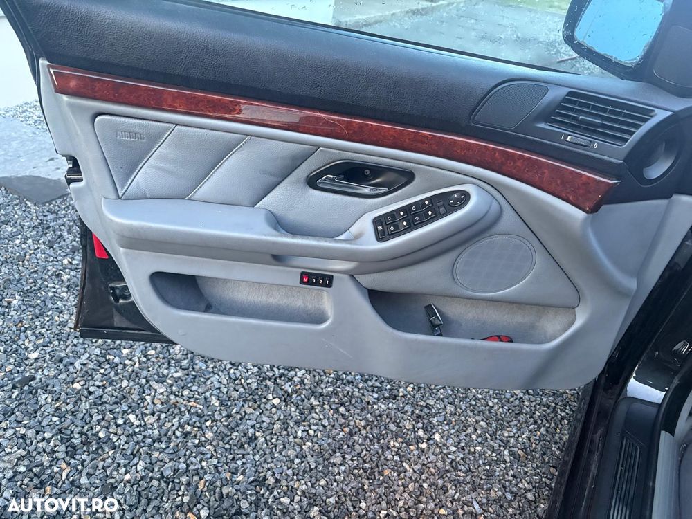 BMW Seria 5 - 8