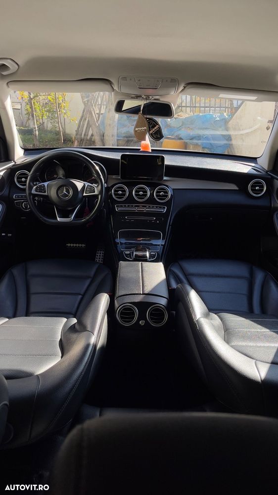 Mercedes-Benz GLC 250 d 4Matic 9G-TRONIC - 6