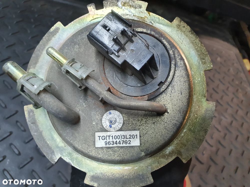 Pompka Paliwa Pływak Daewoo Lanos 96344792 POSIADAM 4 SZT - 9