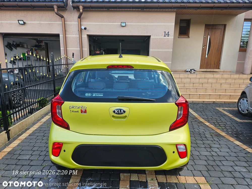 Kia Picanto 1.2 M - 9