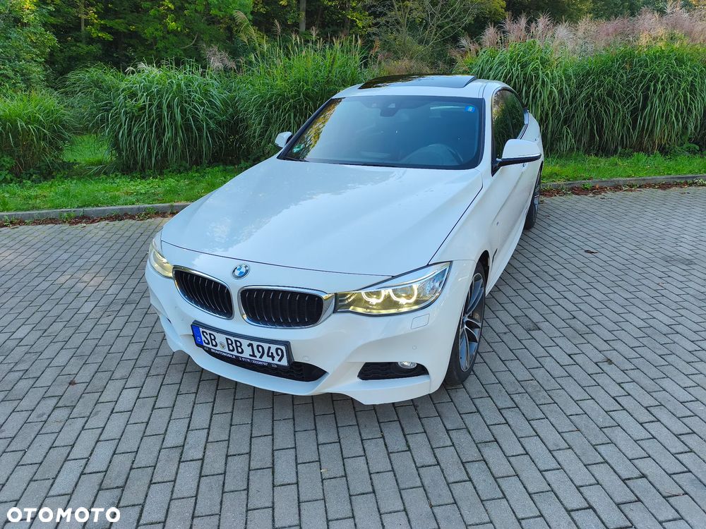 BMW 3GT - 3