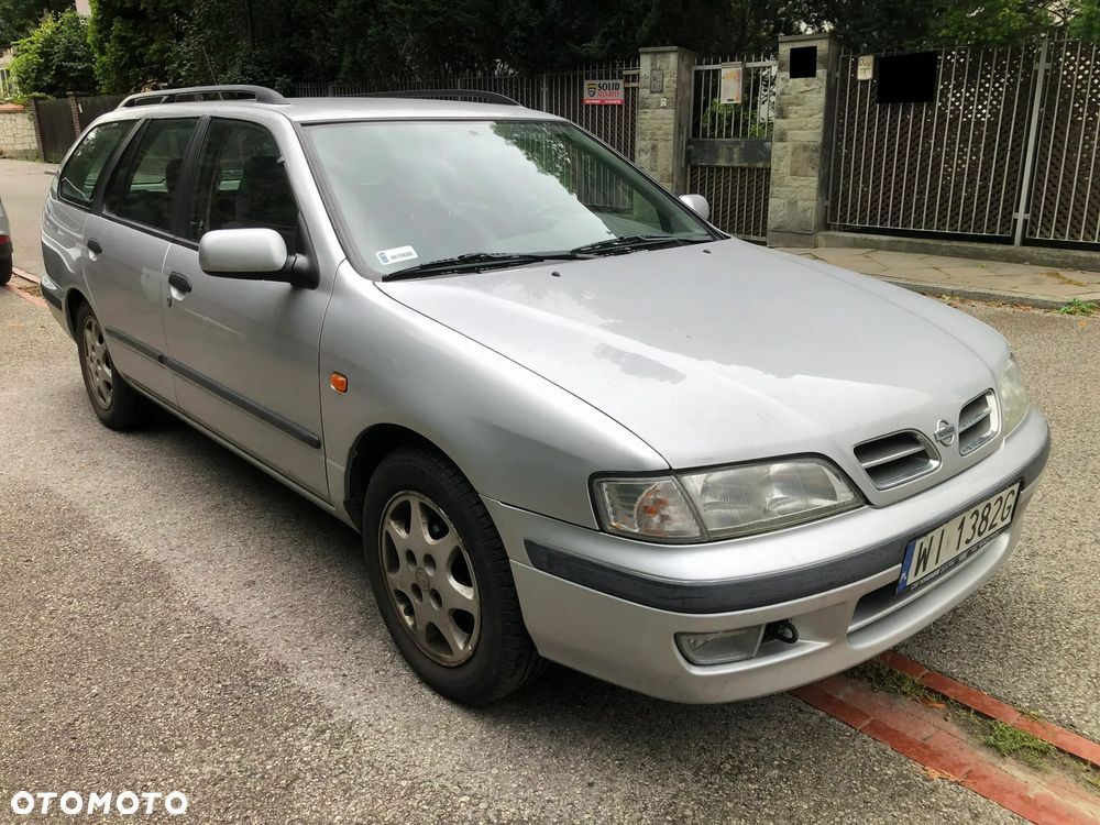 Nissan Primera 1.6 Motion - 1