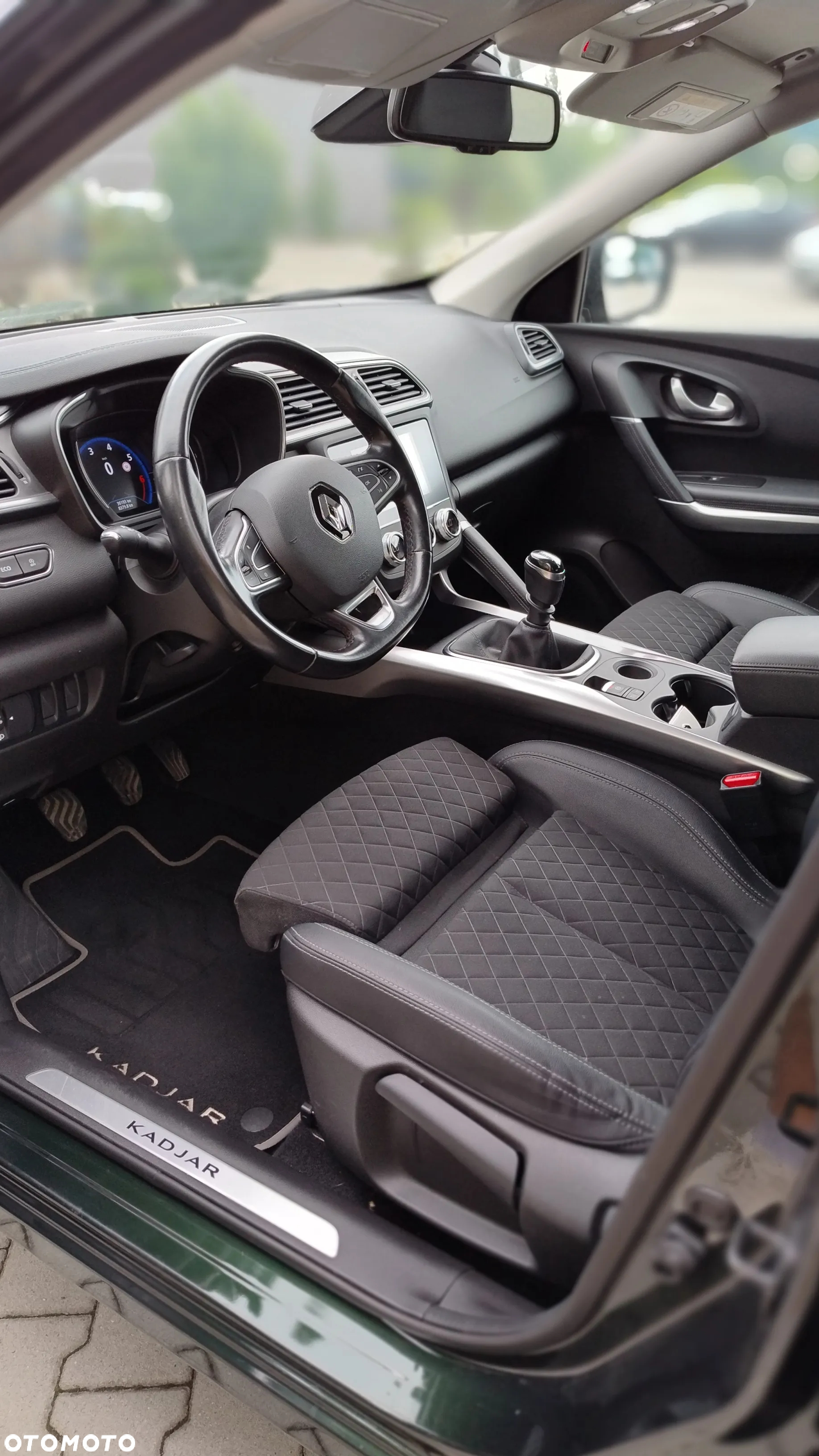 Renault Kadjar 1.3 TCe FAP Intens - 24