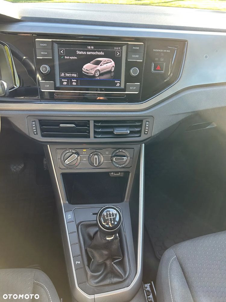 Volkswagen Polo 1.0 TSI Comfortline - 11
