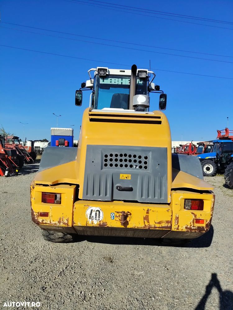 Liebherr L 538 Z - 4