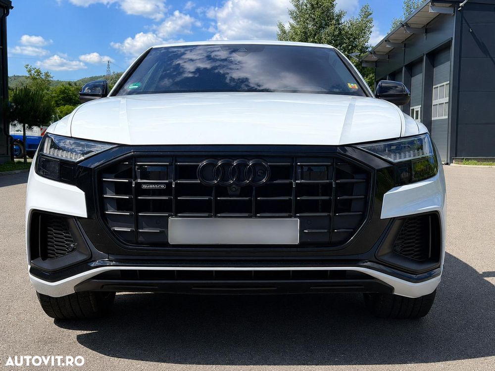 Audi Q8 60 TFSIe quattro tiptronic - 2