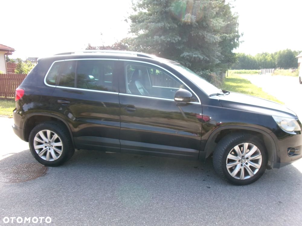 Volkswagen Tiguan 2.0 TDI 4Mot Sport&Style - 3