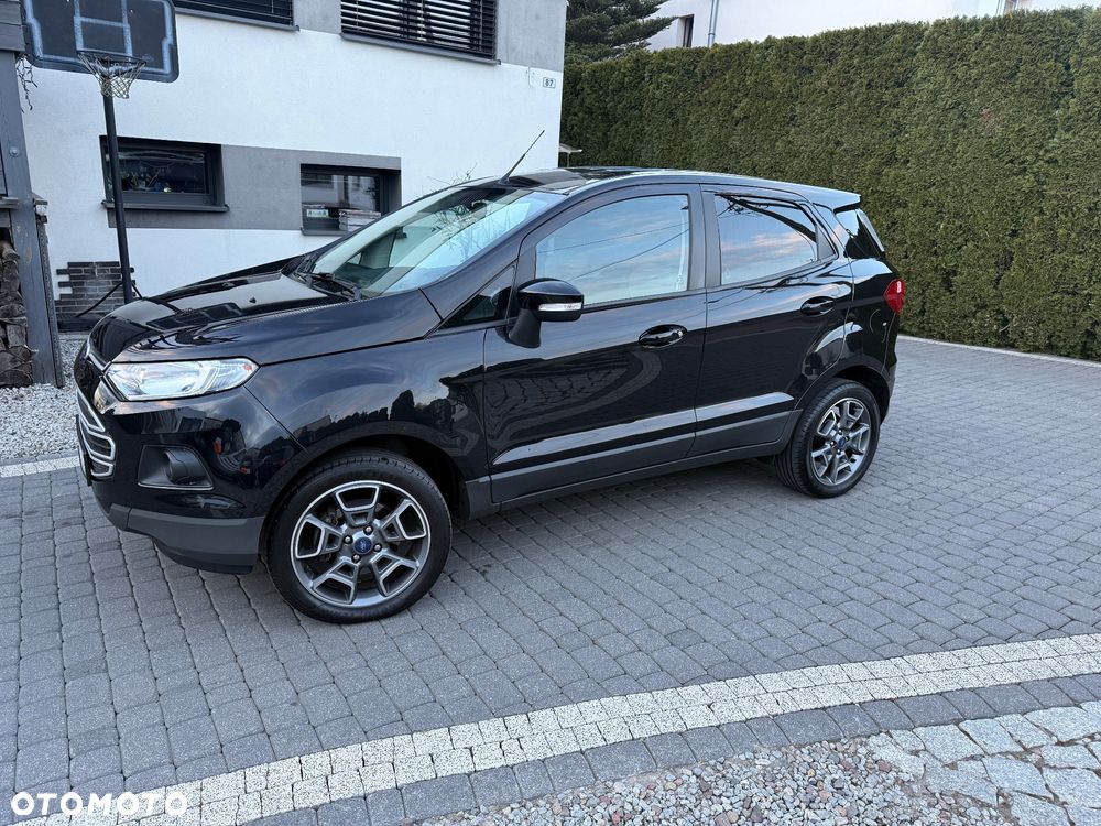 Ford EcoSport 1.0 EcoBoost - 2