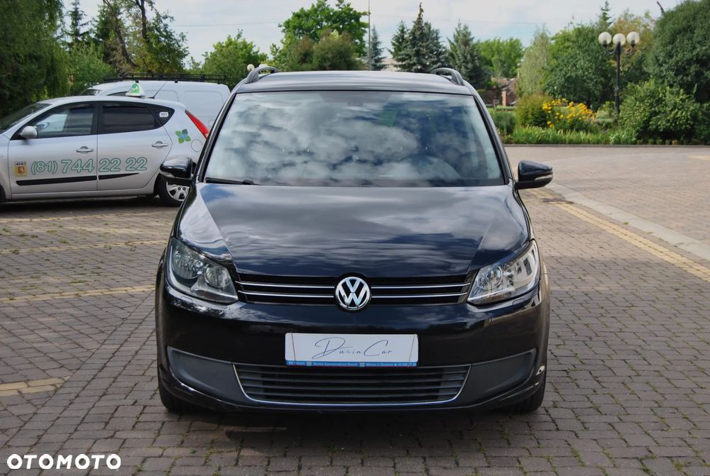 Volkswagen Touran - 14