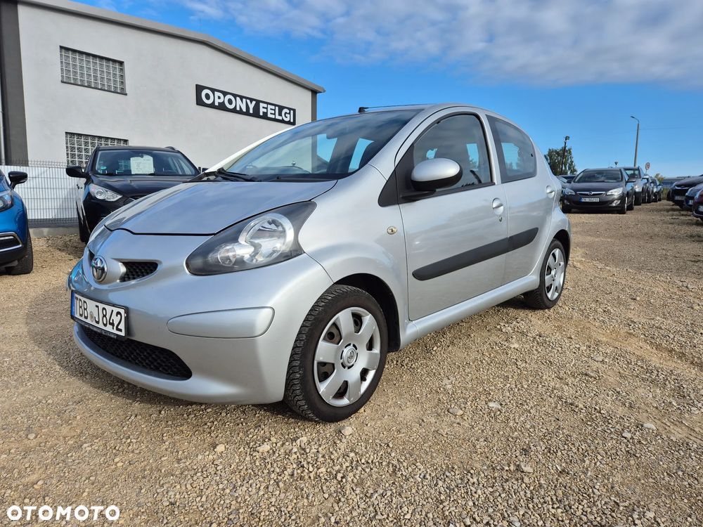 Toyota Aygo 1.0 VVT-i - 1