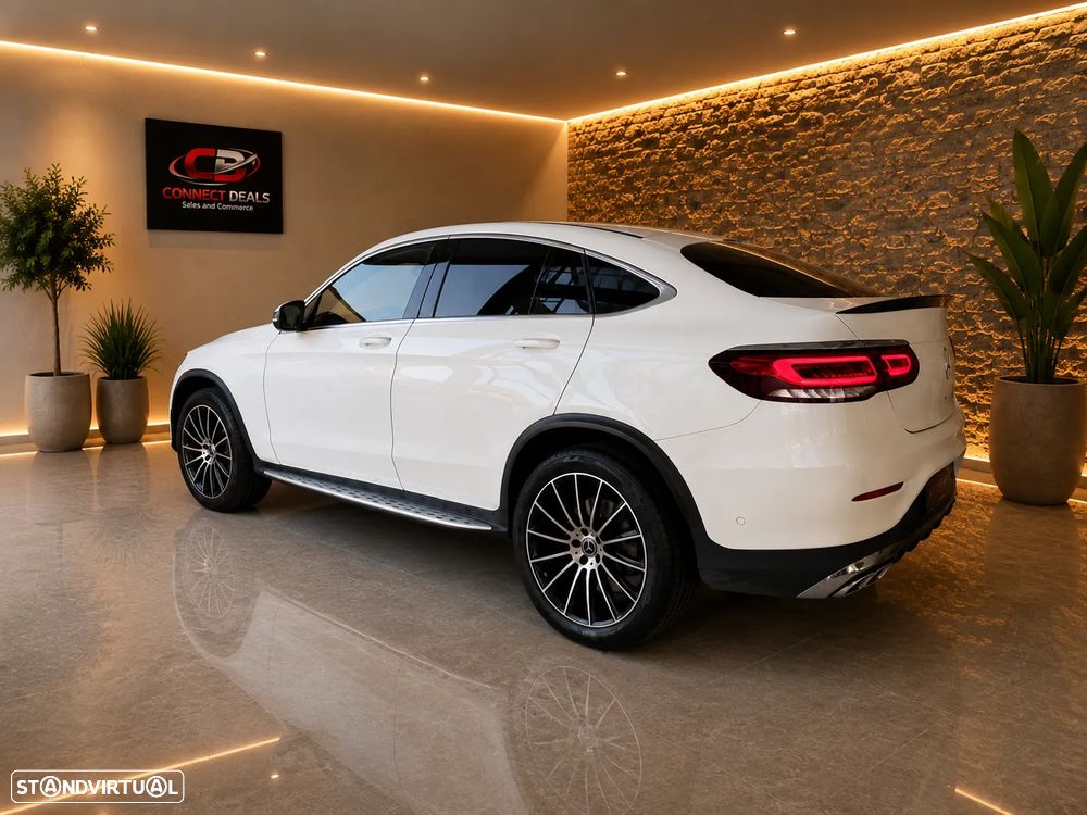 Mercedes-Benz GLC 300 de Coupé 4Matic - 6