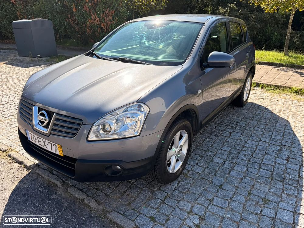 Nissan Qashqai 1.5 dCi Acenta TE - 29