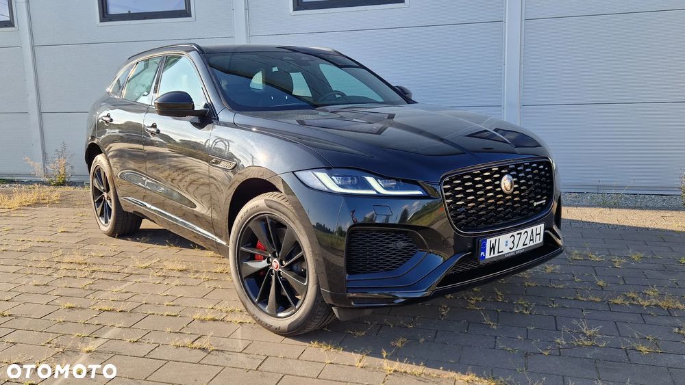 Jaguar F-Pace - 2