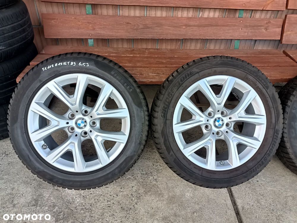 Felgi 5x112 R17 BMW Audi Skoda Vw - 8