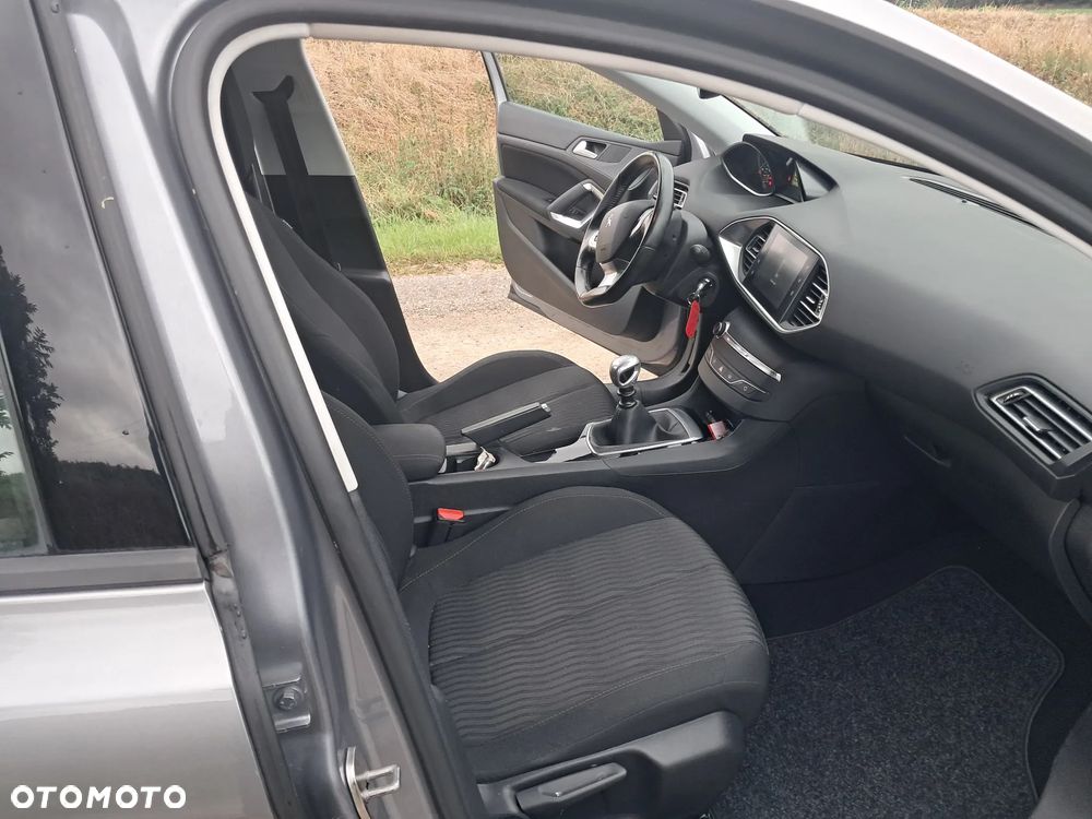 Peugeot 308 BlueHDi FAP 120 Stop&Start Active - 7