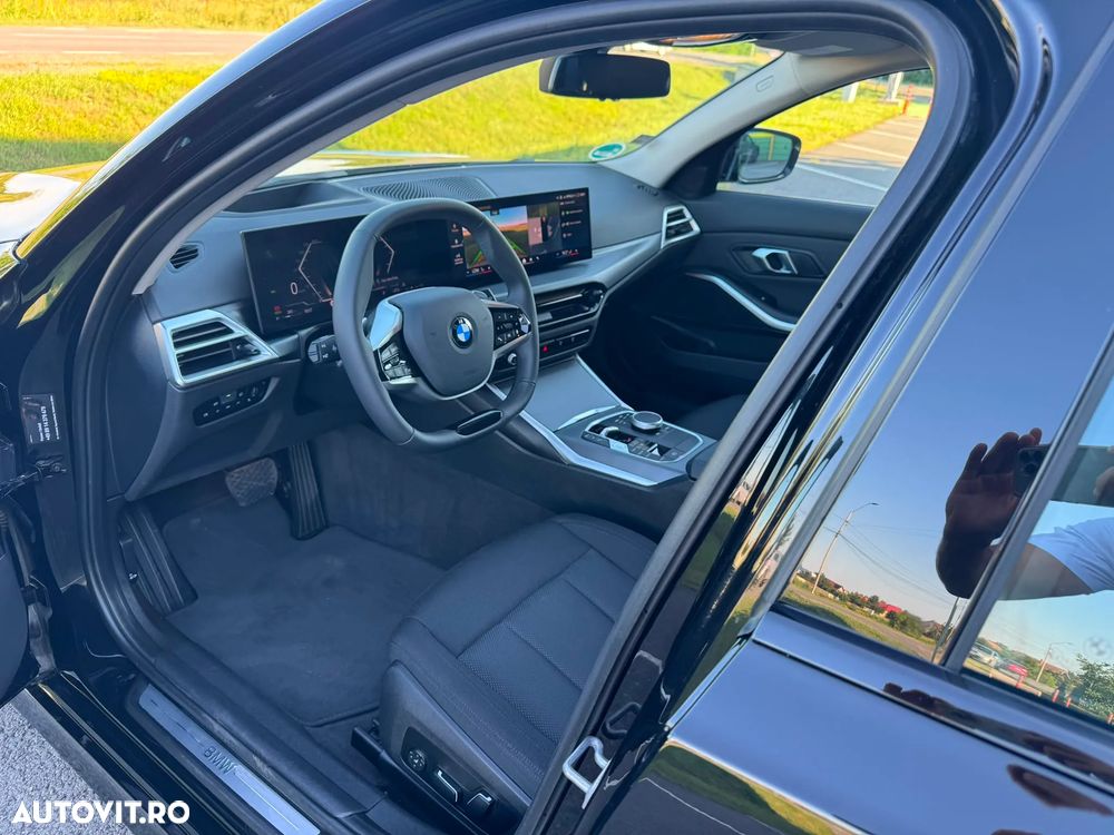 BMW 3 Series 2024 — imagine 10