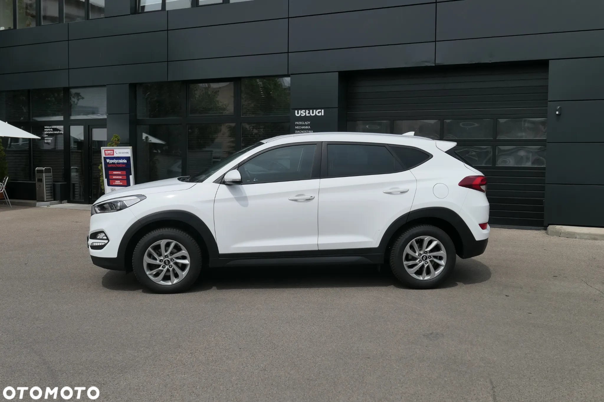 Hyundai Tucson - 3
