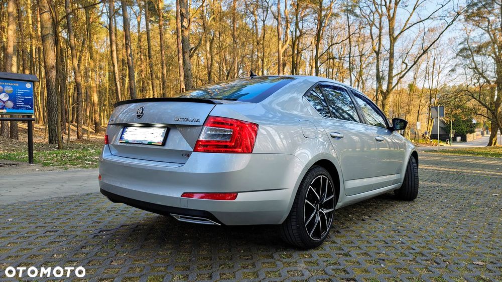 Skoda Octavia 1.4 TSI Elegance - 5