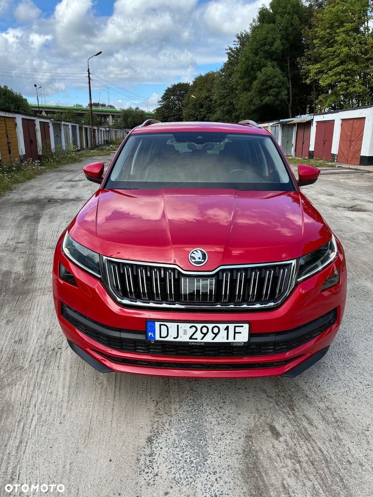 Skoda Kodiaq 2.0 TSI 4x4 L&K DSG - 5