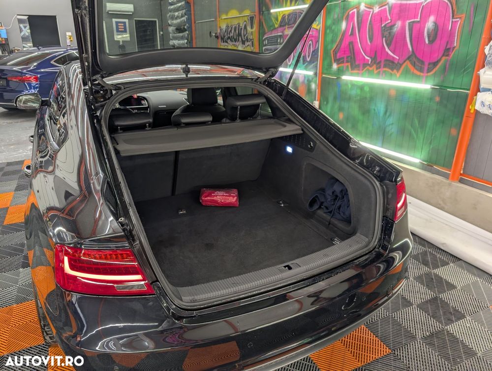 Audi A5 2.0 TDI ack quattro DPF S tronic - 9