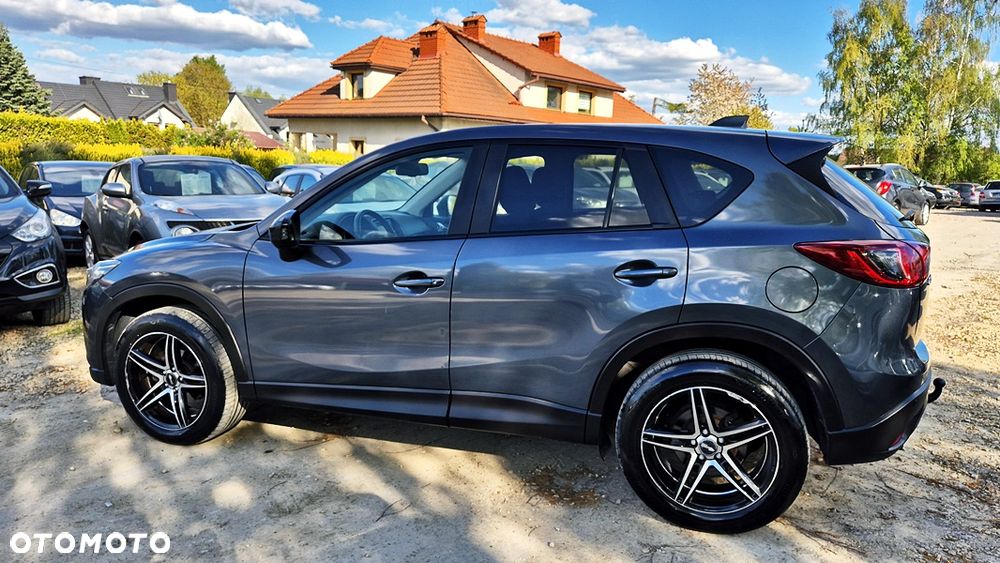 Mazda CX-5 SKYACTIV-G 165 Exclusive-Line - 20