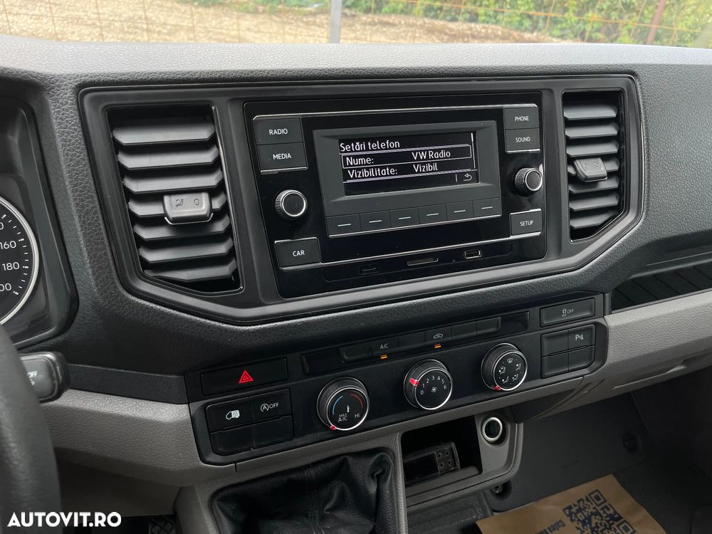 Volkswagen Crafter - 14