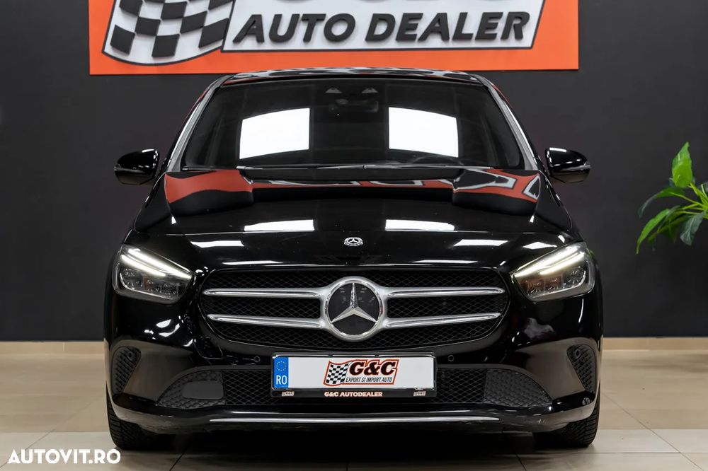Mercedes-Benz B 200 d 8G-DCT Edition 2020 - 15
