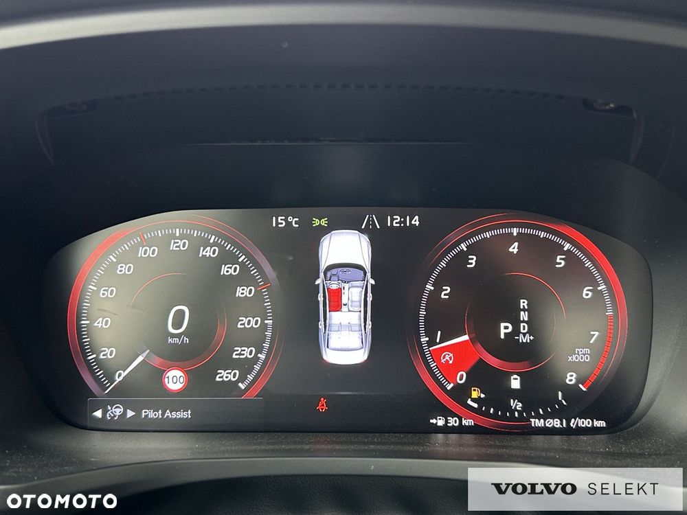 Volvo S60 - 15