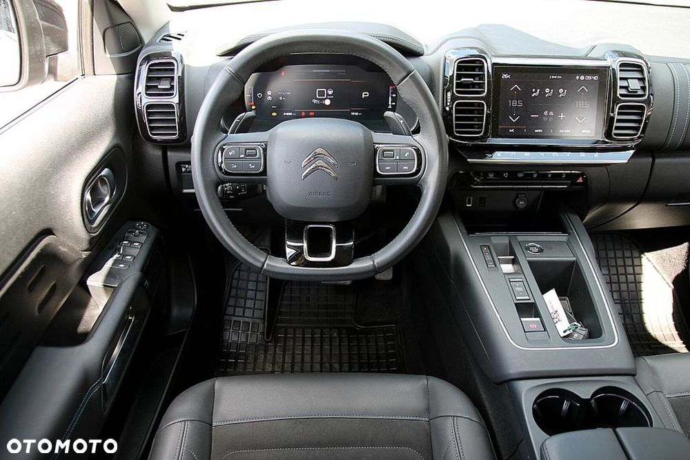 Citroën C5 Aircross - 23