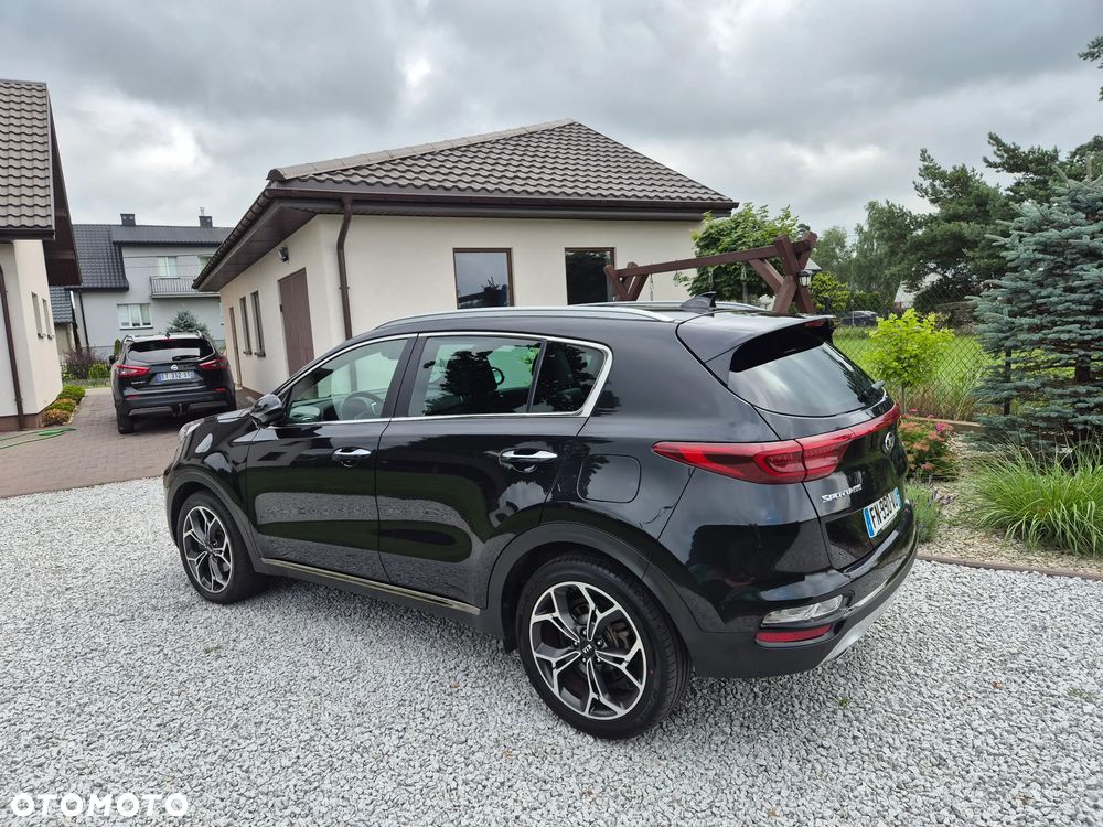 Kia Sportage 1.6 CRDI GT Line 2WD DCT - 6