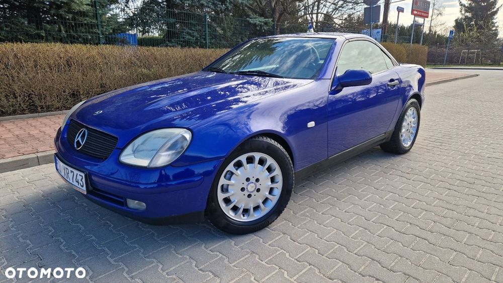 Mercedes-Benz SLK 200 - 16
