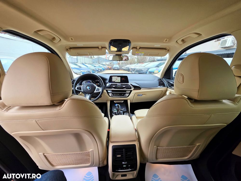 BMW X3 xDrive20d Aut. xLine - 23