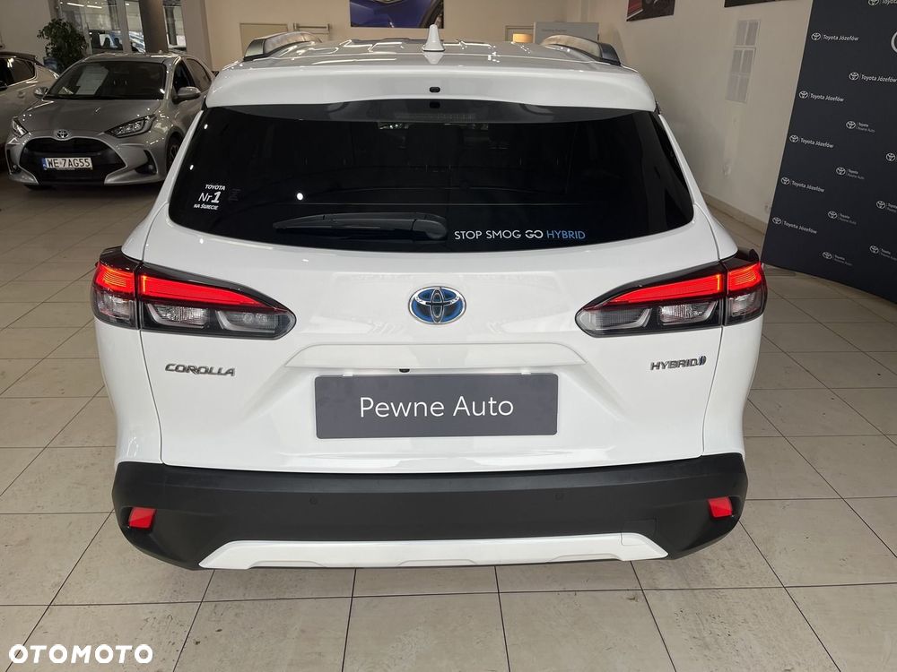 Toyota Corolla Cross 1.8 Hybrid Style - 6